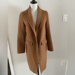100% Wool Coat